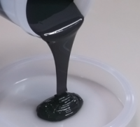 Nano ruthenium dioxide for electronic paste CAS 12036-10-1